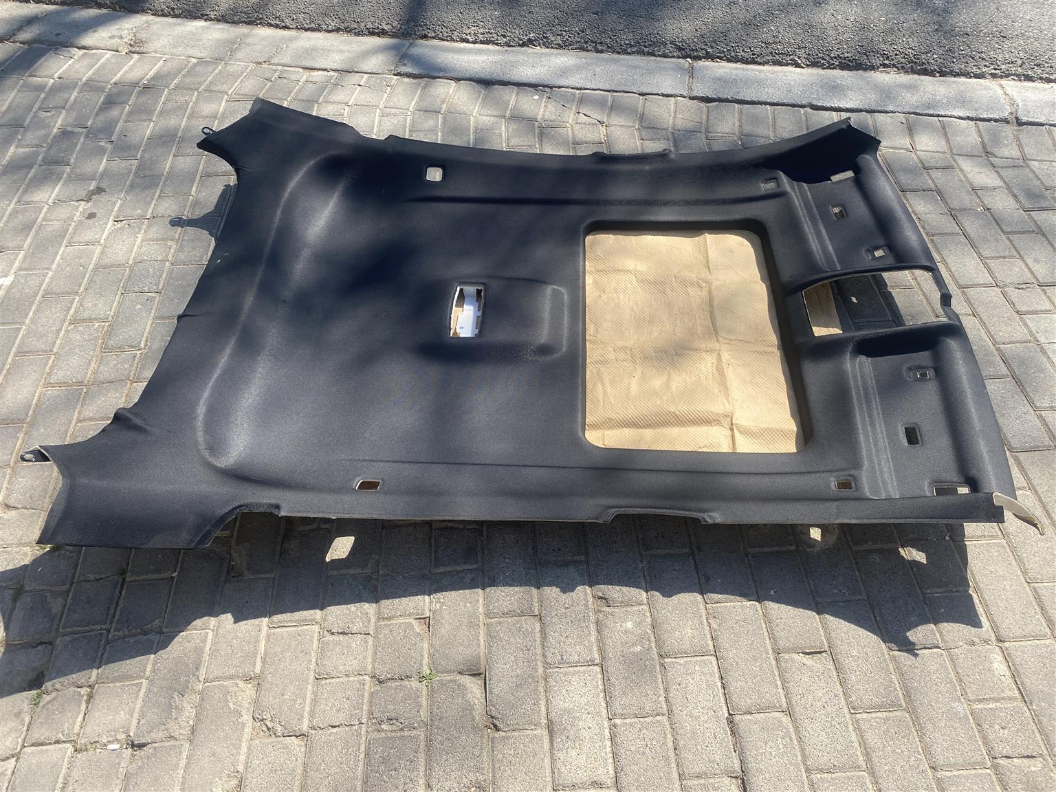 2017 BMW X6 F16 ROOF HEADLINING FOR SALE. IN EXCELLENT CONDITION 2017 BMW X6 F16 ROOF HEADLINING FOR SALE. IN EXCELLENT CONDITION