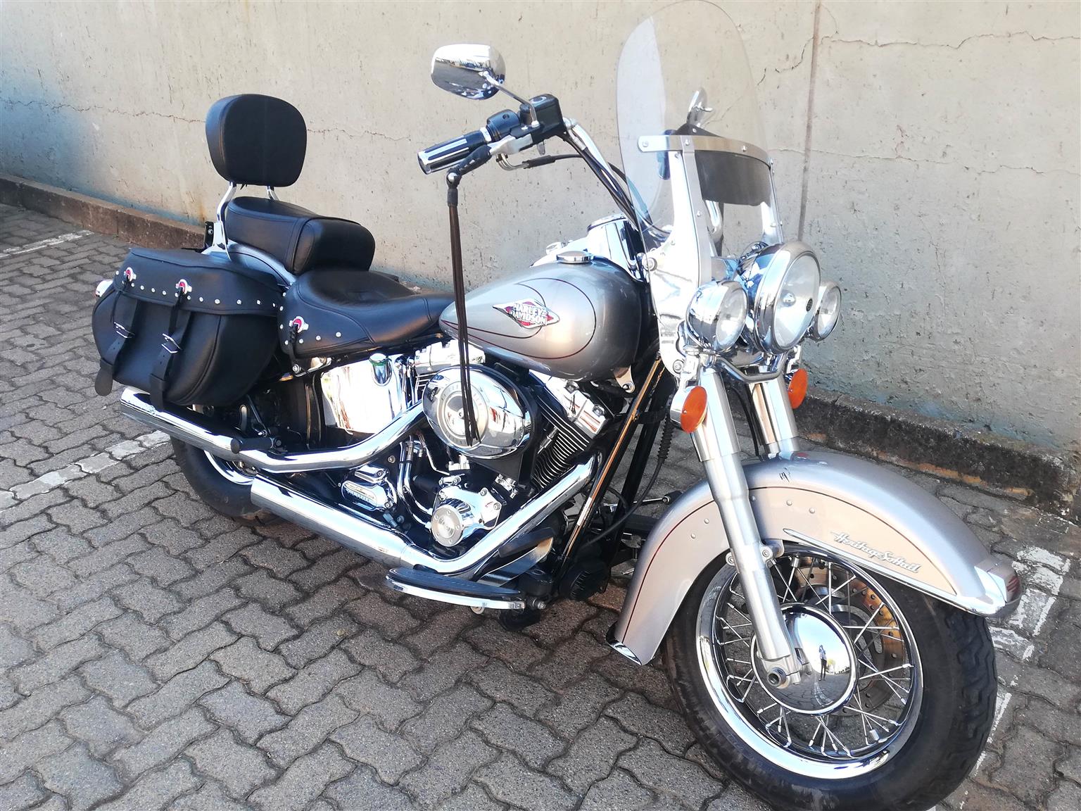 Very Nice Softail Heritage! - Private Seller Very Nice Softail Heritage! - Private Seller