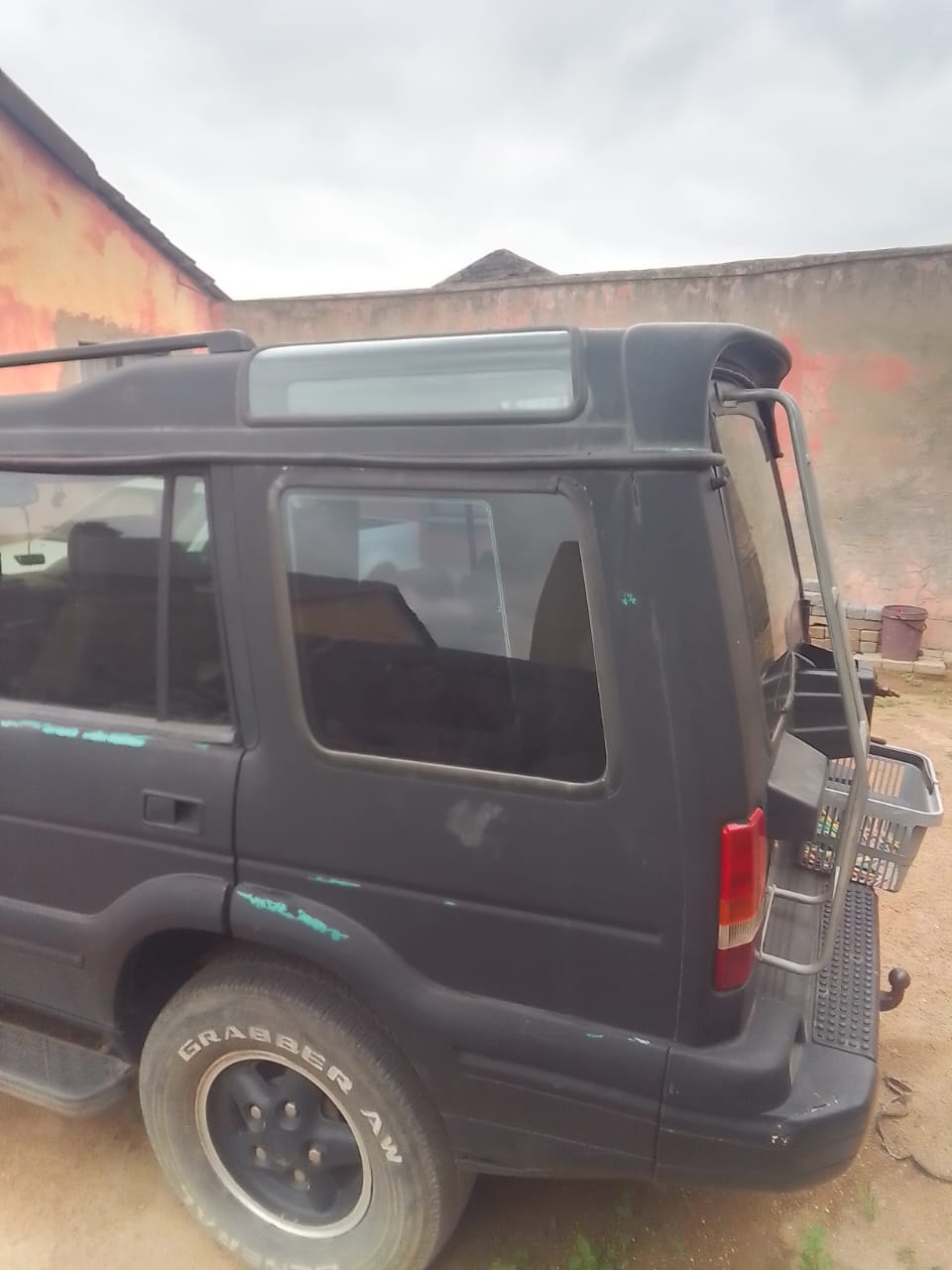 Used 1996 Land Rover Discovery First Edition Si6 - Private Seller