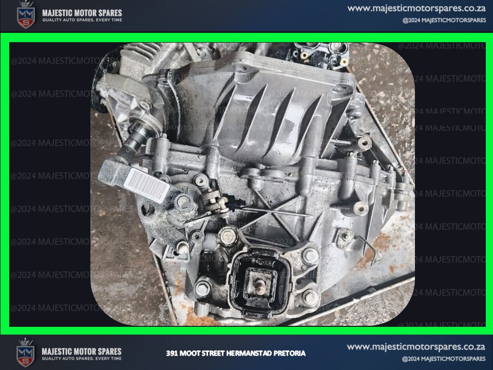 BMW n47 cross engine with manual gearbox – second-hand import for sale