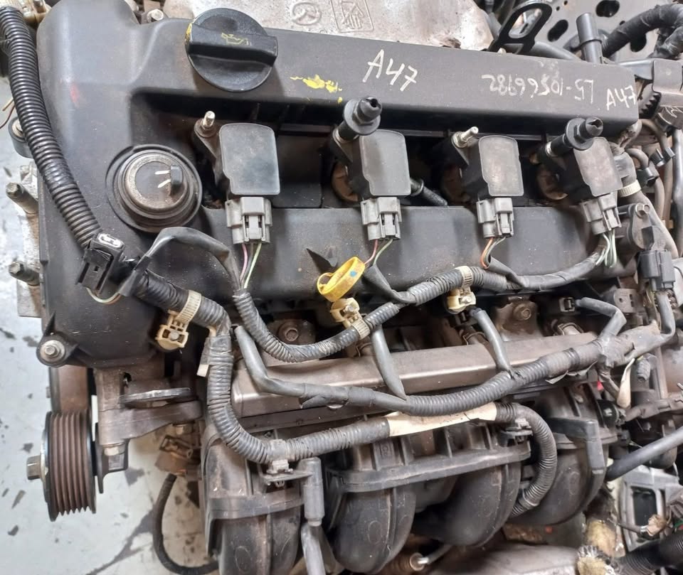 Mazda CX5 2.5 4 CYL Petrol Engine (L5) - Private Seller Mazda CX5 2.5 4 CYL Petrol Engine (L5) - Private Seller