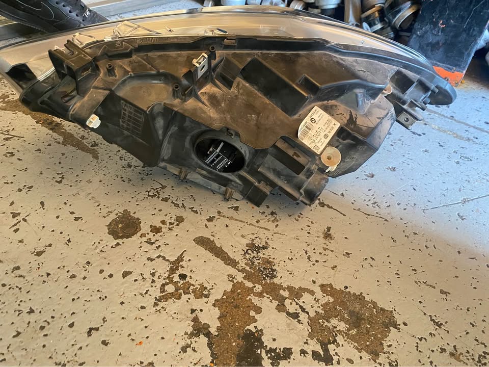 BMW F20/21 facelift headlight