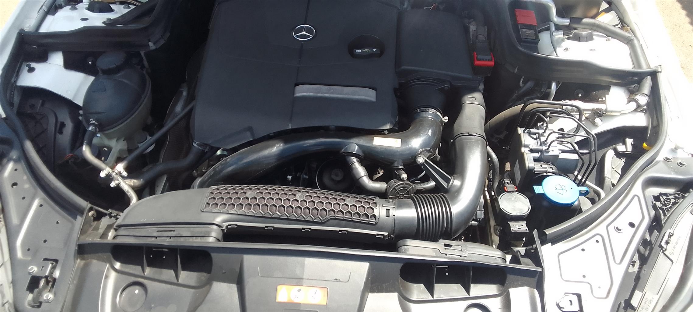2014 Mercedes Benz E250 Cabriolet