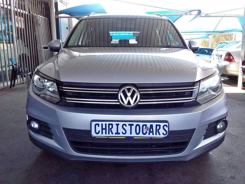 Used Volkswagen Tiguan 2.0TDI 4Motion Comfortline - Private Seller Used Volkswagen Tiguan 2.0TDI 4Motion Comfortline - Private Seller