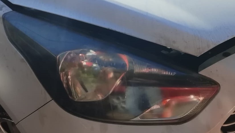 2018 FORD FIGO 1.5 STRIPPING FOR SPARES