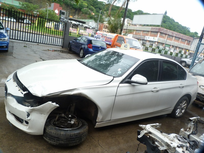 BMW 320i F30 AT - 2012 STRIPPING FOR SPARES - Private Seller BMW 320i F30 AT - 2012 STRIPPING FOR SPARES - Private Seller
