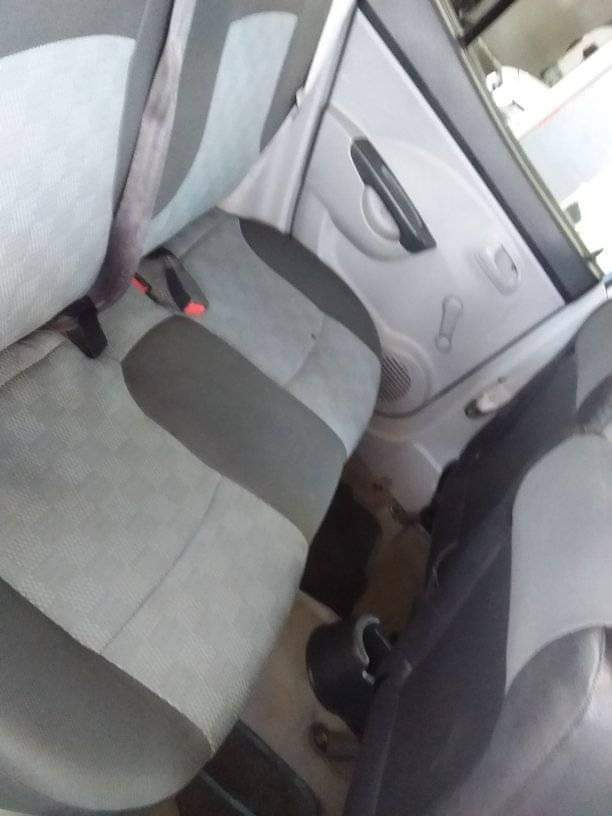 2008 Kia Picanto hatchback manual 2008