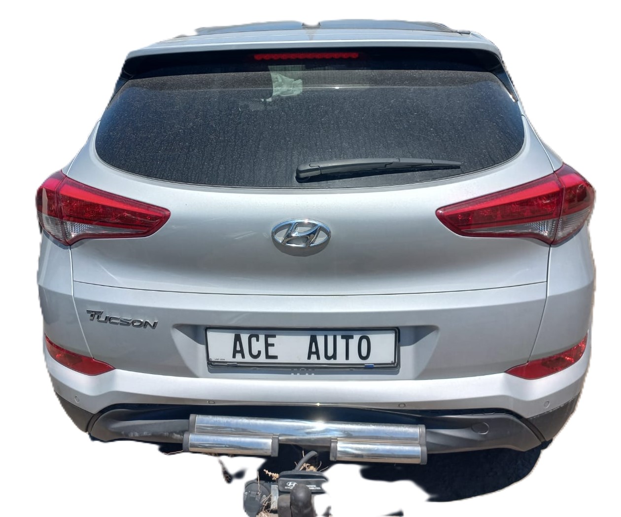 HYUNDAI TUCSON 2.0 ELITE A/T 2017 Stripping for spares - Private Seller HYUNDAI TUCSON 2.0 ELITE A/T 2017 Stripping for spares - Private Seller
