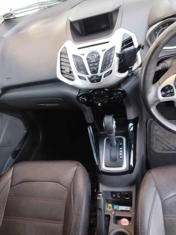 2014 FORD ECOSPORT 1.5 AUTOMATIC