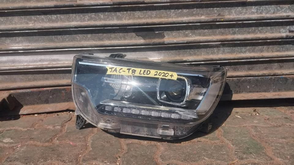 JAC T8 LED headlight 2020 - Private Seller JAC T8 LED headlight 2020 - Private Seller