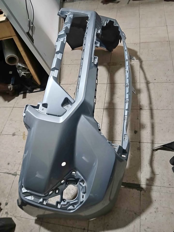 Toyota hilux gd6 bumper - Private Seller Toyota hilux gd6 bumper - Private Seller