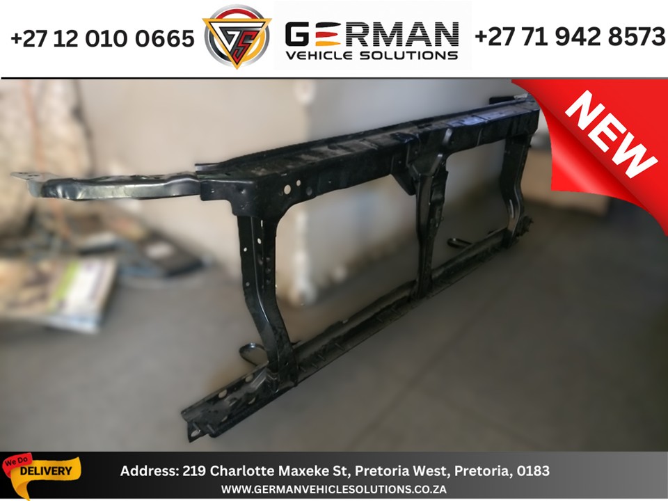 Nissan pathfinder radiator support brand new aftermarket frame