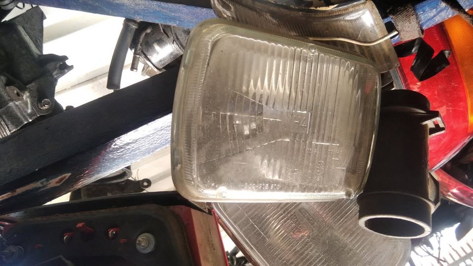 NISSAN 1400 HEADLIGHT FOR SALE - Private Seller NISSAN 1400 HEADLIGHT FOR SALE - Private Seller