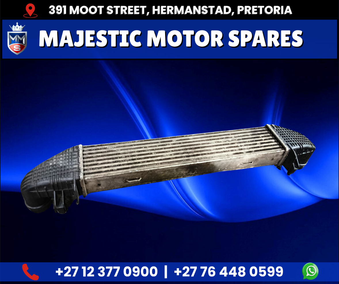 Used Intercooler for Mercedes-Benz C180 CGI W204 M2718 Auto Petrol for Sale - Private Seller