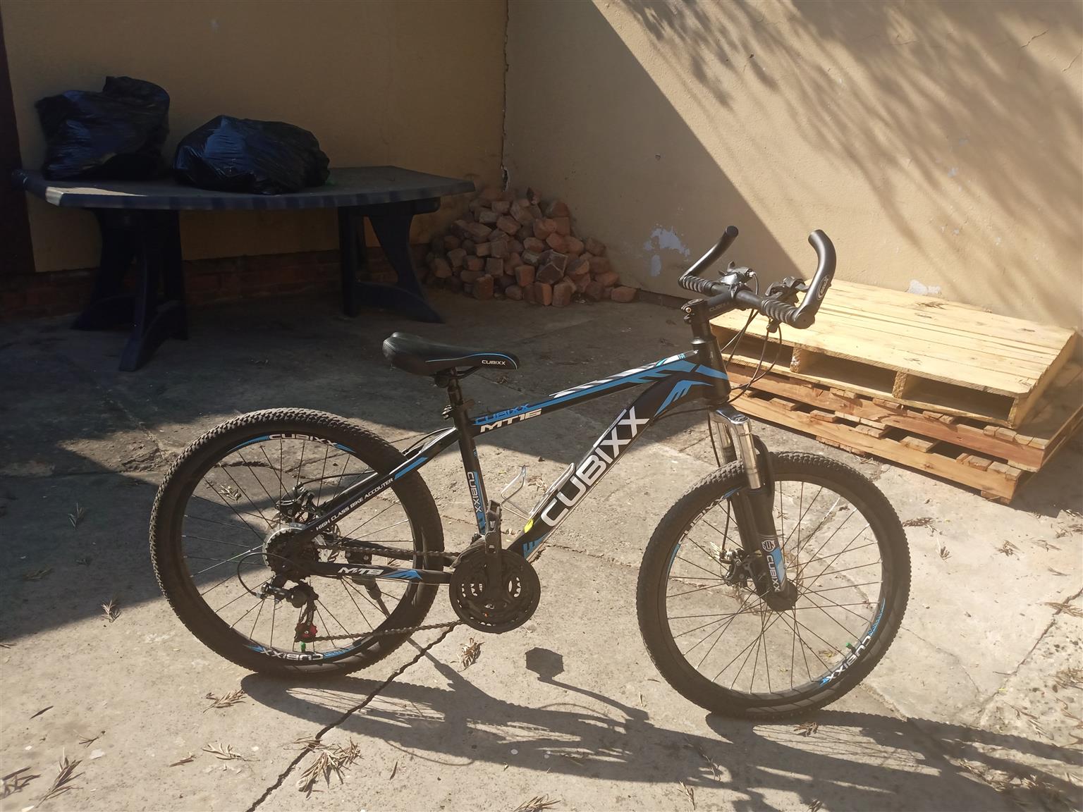 Cubixx mountain best sale bike for sale