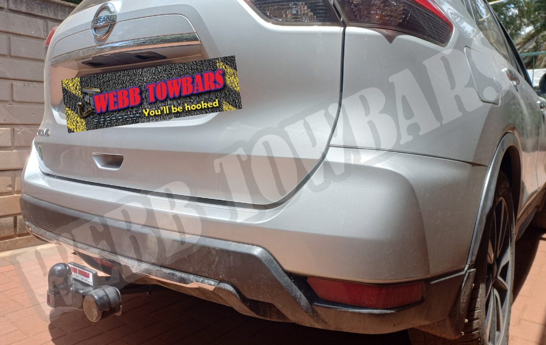 Nissan X-Trail Standard/Detachable Towbars - Private Seller