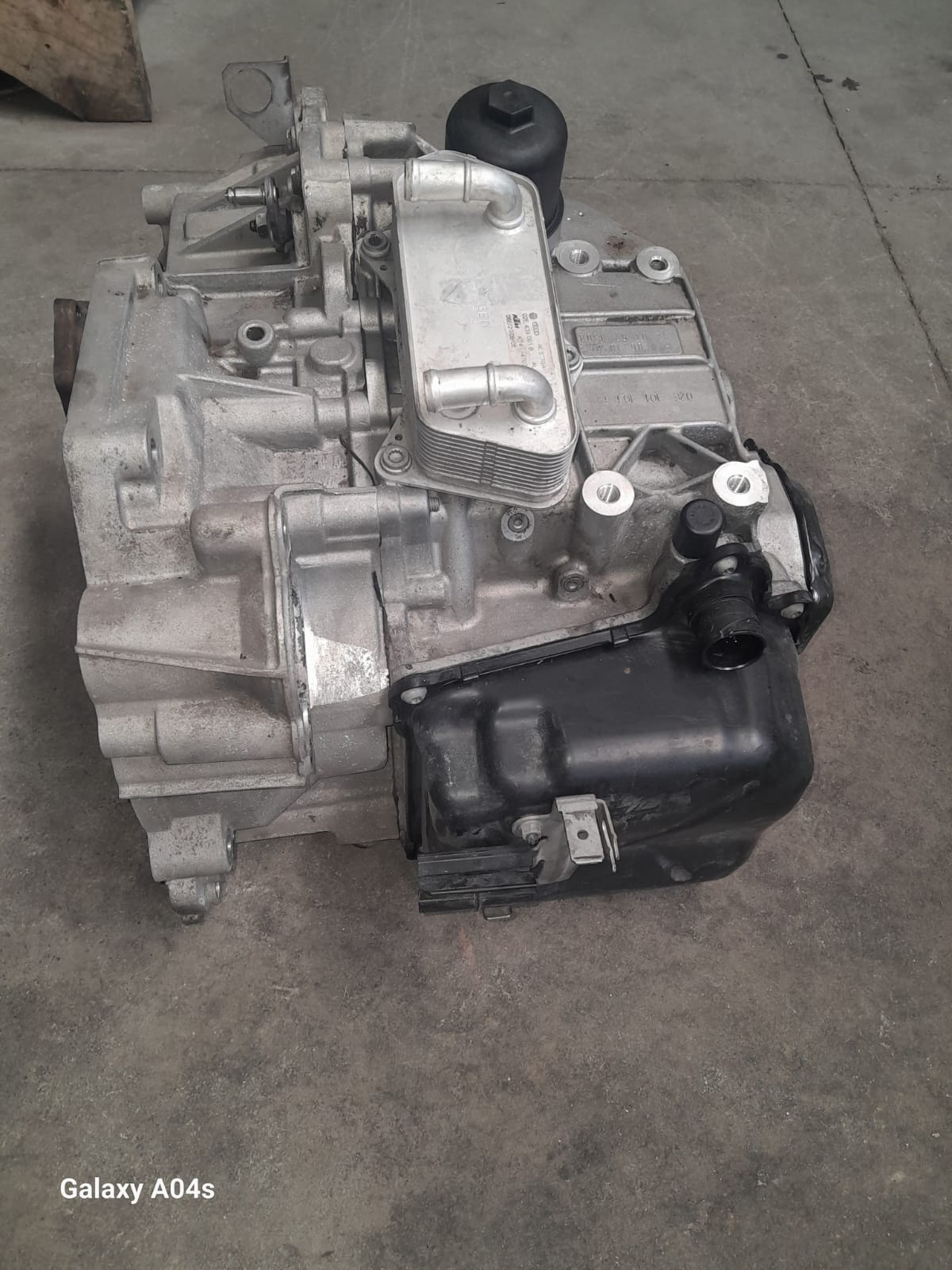 AUDI TT 2.0L FSI AUTOMATIC GEARBOX (BWA ENGINE) FOR SALE - Private Seller AUDI TT 2.0L FSI AUTOMATIC GEARBOX (BWA ENGINE) FOR SALE - Private Seller