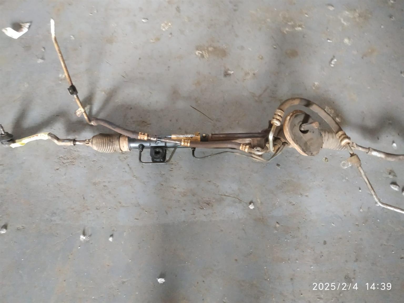 Nissan Np200 / Np 200 steering rack for sale - Private Seller