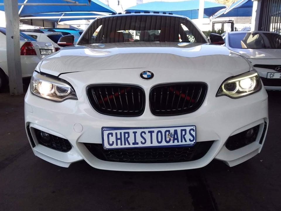 2015 BMW f22 2-seresis 2016