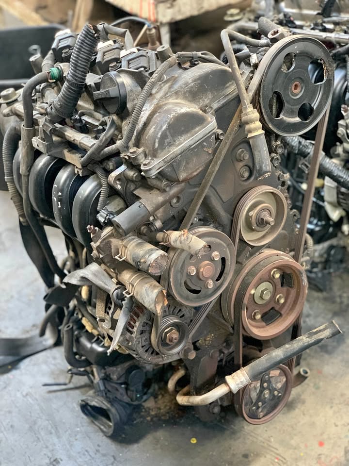 DAIHATSU GRAN MAX 1.3 ENGINE FLAT ENGINE FOR SALE - Private Seller DAIHATSU GRAN MAX 1.3 ENGINE FLAT ENGINE FOR SALE - Private Seller