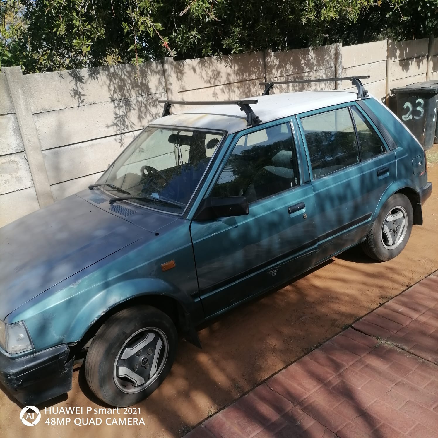 Used 1983 Daihatsu Charade 1.0 Classic - Private Seller Used 1983 Daihatsu Charade 1.0 Classic - Private Seller