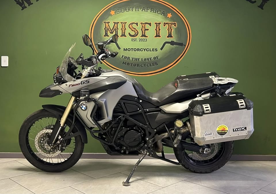 Used BMW F800 GS - Private Seller Used BMW F800 GS - Private Seller