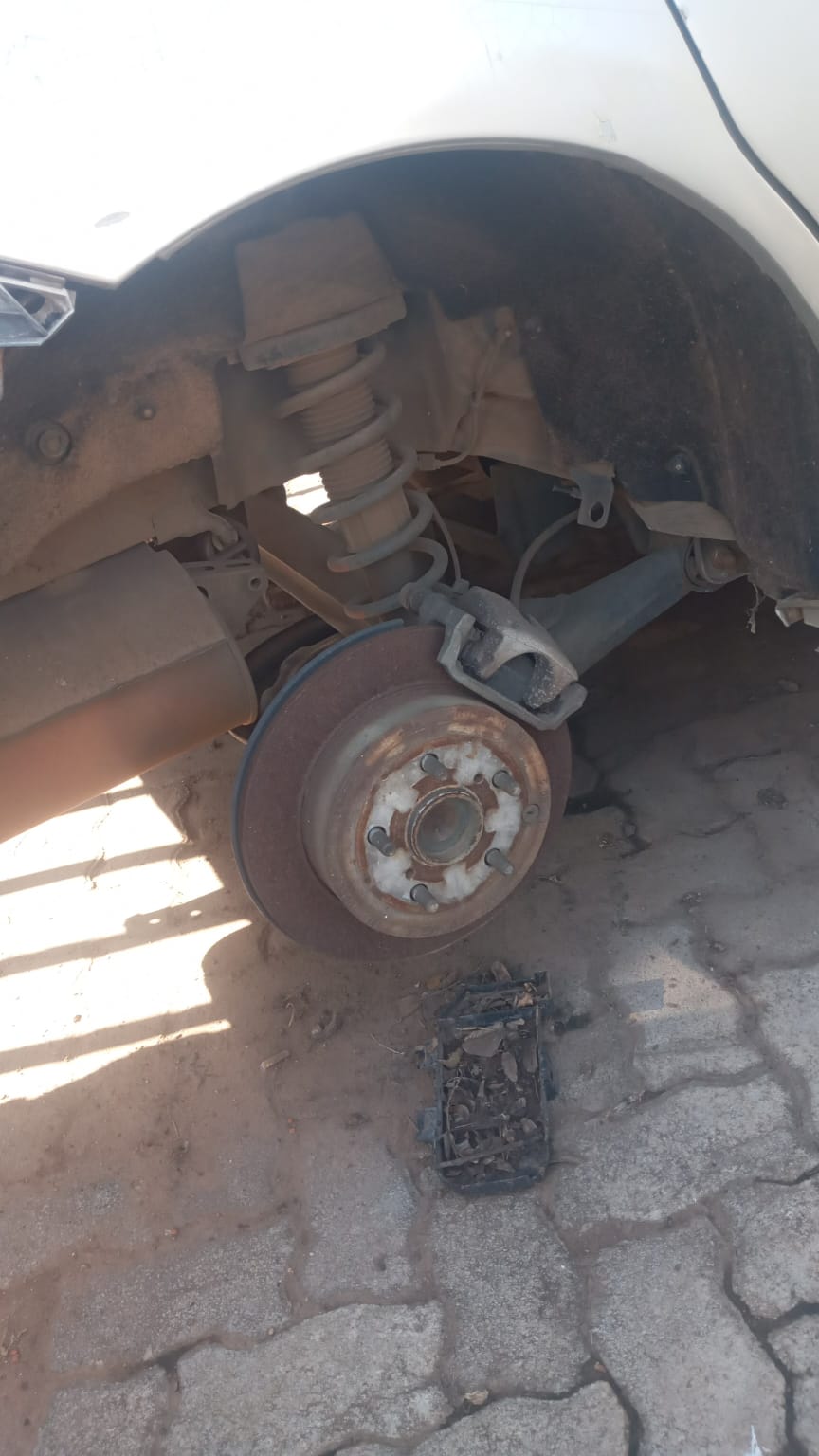 Toyota Verso axle for sale - Private Seller