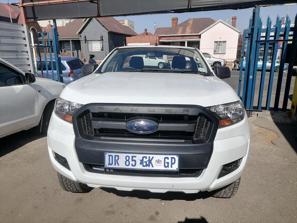 2015 Ford Ranger 2.2