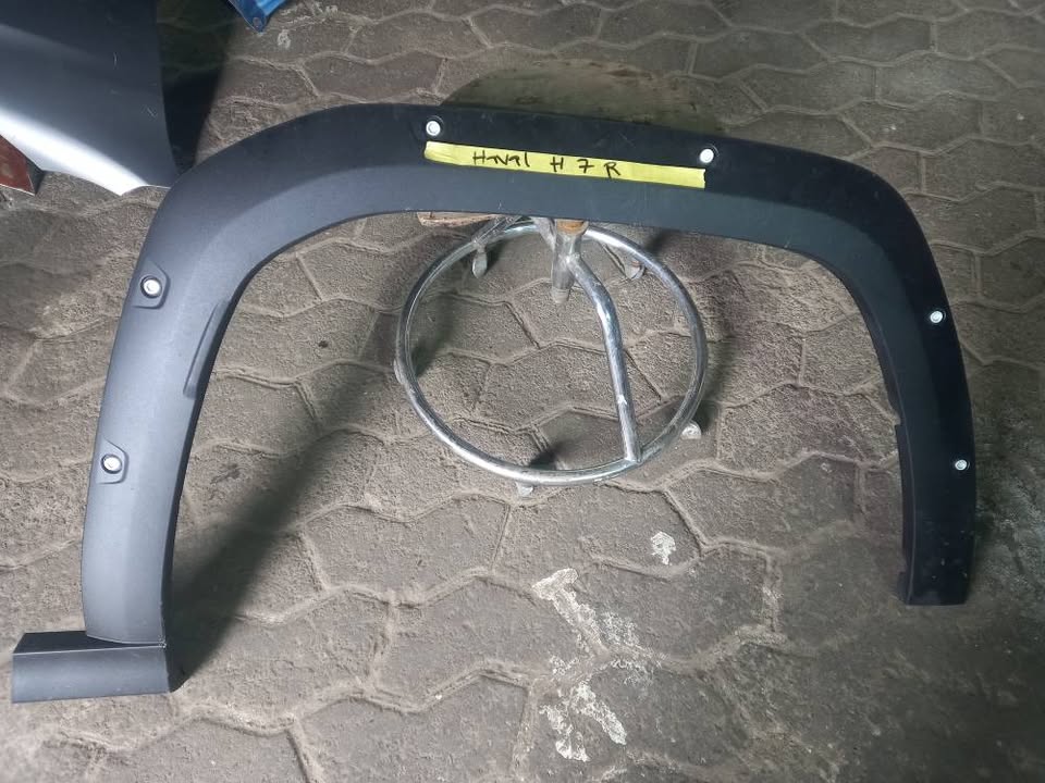 Haval H7 SUV Right Side Wheel Arch - Private Seller Haval H7 SUV Right Side Wheel Arch - Private Seller