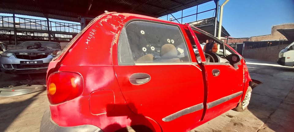 Chev Spark stripping for spares. - Private Seller Chev Spark stripping for spares. - Private Seller