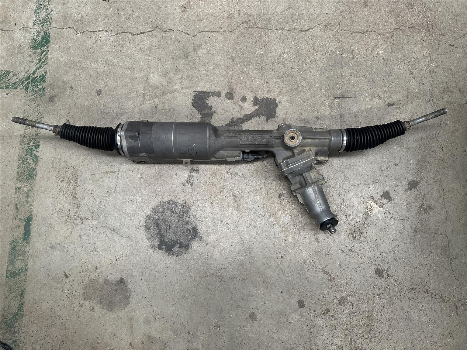 2011-2017 Audi Q5 QS5 Steering Rack - Private Seller 2011-2017 Audi Q5 QS5 Steering Rack - Private Seller