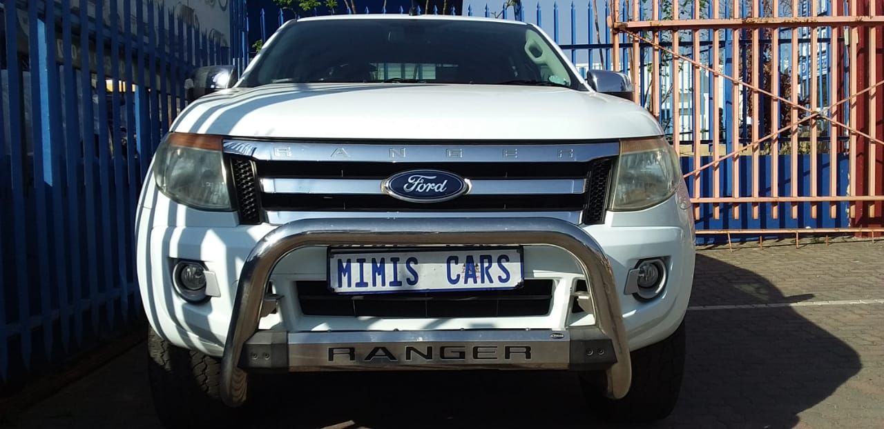 Used 2015 Ford Ranger 3.2TDCi double cab Hi-Rider XLT auto - Private Seller Used 2015 Ford Ranger 3.2TDCi double cab Hi-Rider XLT auto - Private Seller