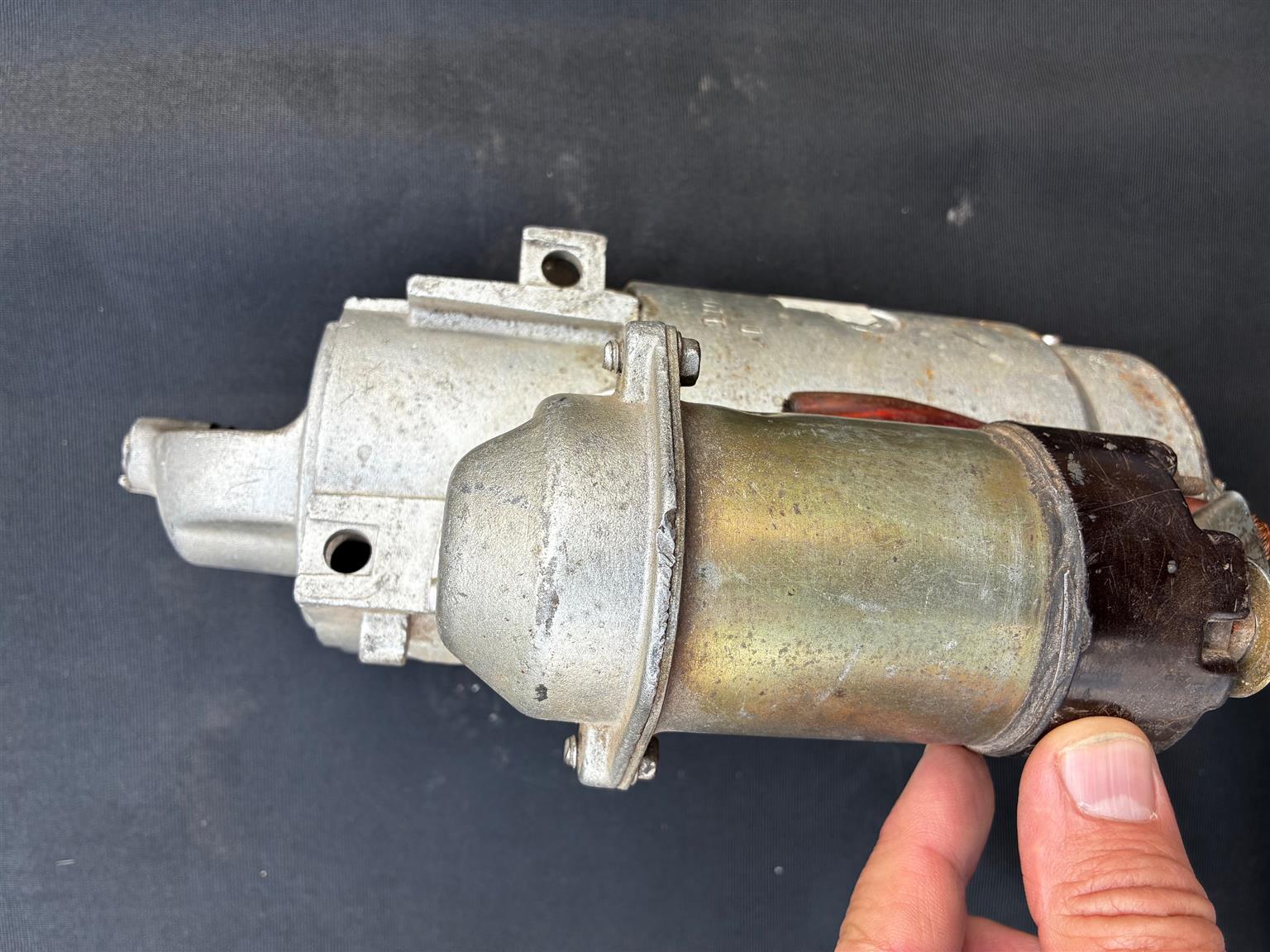 Chev Starter motor V8 Remy Delco also V6. - Private Seller