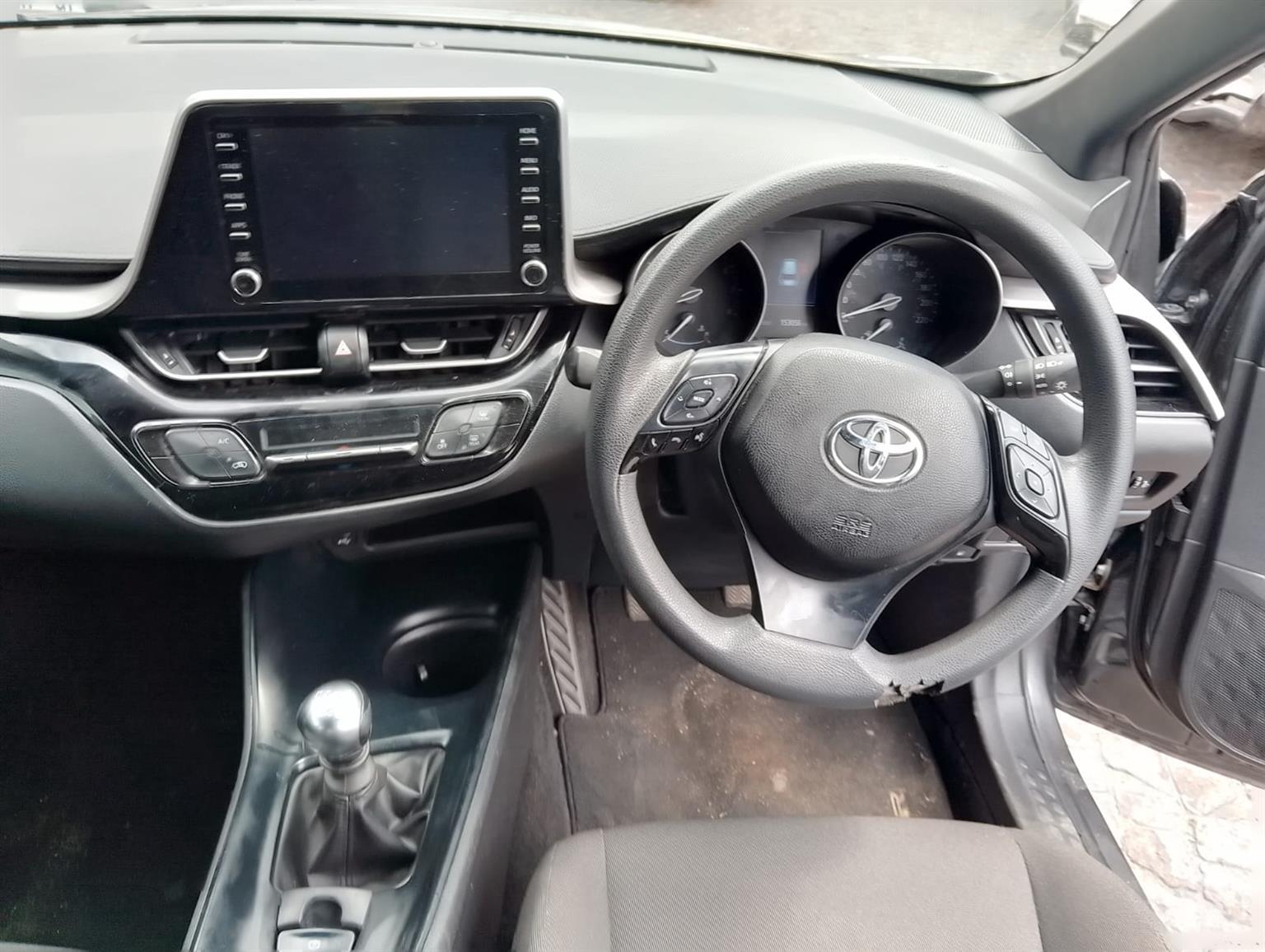Used 2021 Toyota C-HR 1.2T - Private Seller