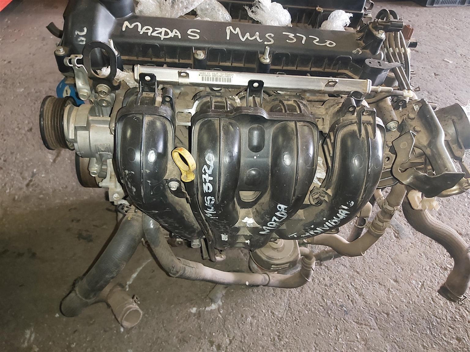 Engines for sale @ DTB Spares Pretoria & gearboxes