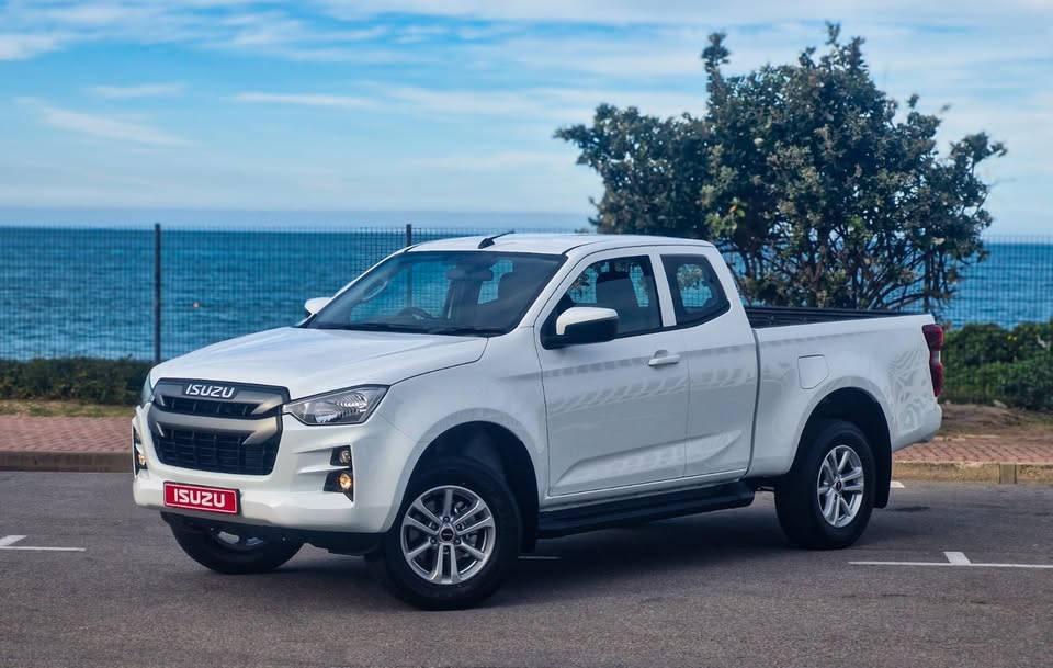 2025 Isuzu D-Max 1.9 LS Extended Cab Automatic
