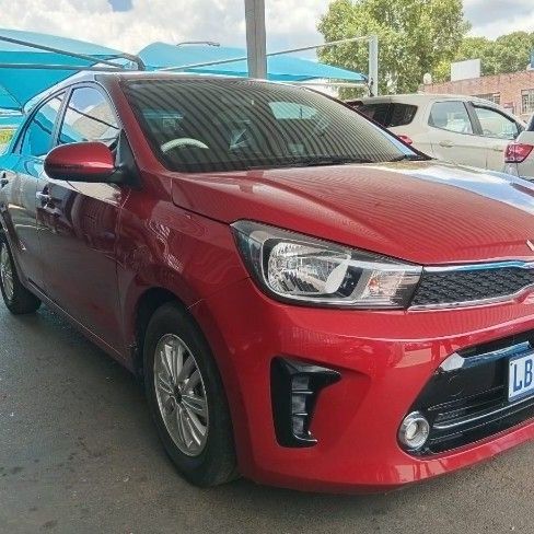 Used 2022 Kia Pegas 1.4 EX manual - Private Seller