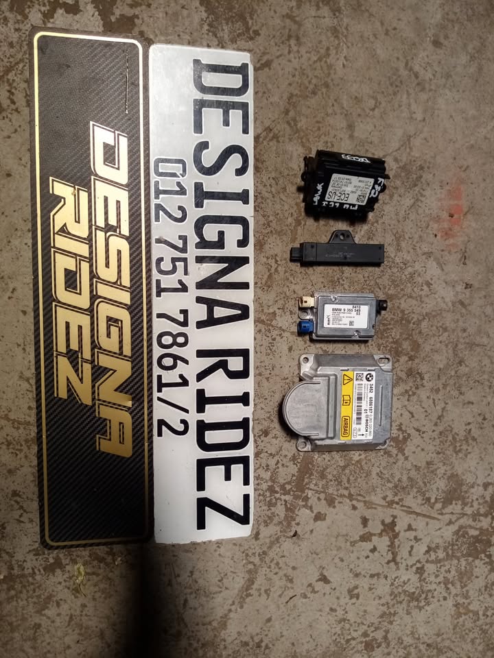 BMW F80 M3 / F82 M4 MODULES (AIR BAG / RADIO / SENSOR MODULES) - Private Seller BMW F80 M3 / F82 M4 MODULES (AIR BAG / RADIO / SENSOR MODULES) - Private Seller
