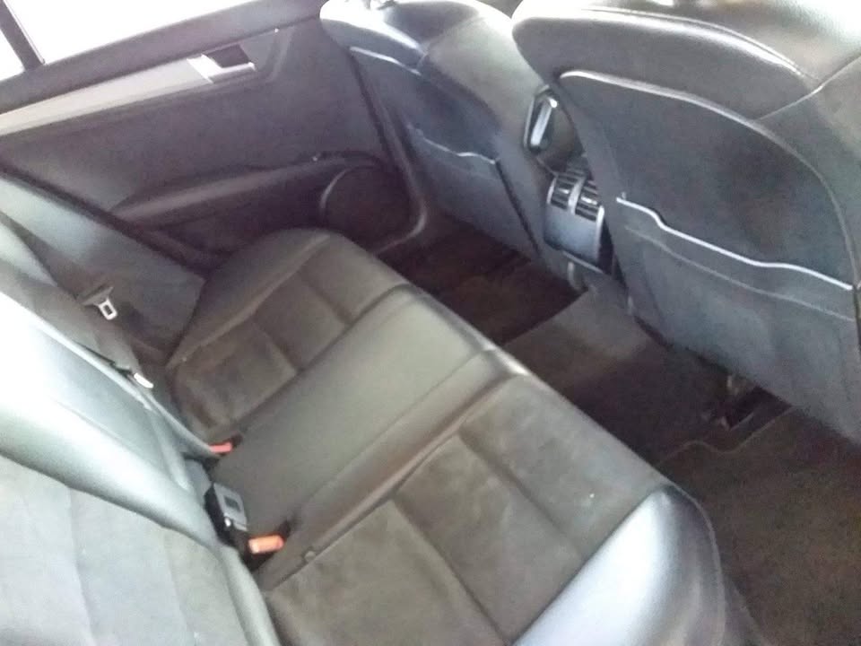 2013 Mercedes Benz C200 C-class automatic 2013