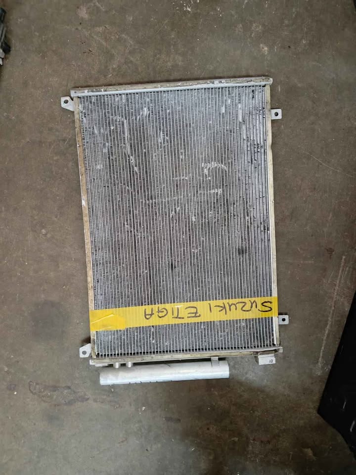 202 SUZUKI ERTIGA INTERCOOLER - Private Seller 202 SUZUKI ERTIGA INTERCOOLER - Private Seller