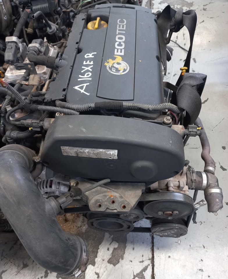 Opel Astra, Mokka, Zafira 1.6 4 CYL Petrol Engine (A16XER) - Private Seller Opel Astra, Mokka, Zafira 1.6 4 CYL Petrol Engine (A16XER) - Private Seller