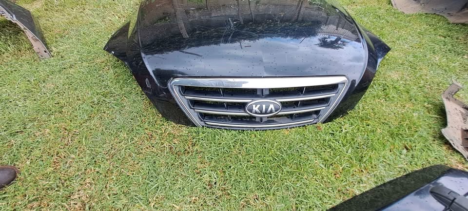 Kia Sorento EX 2008 Bonnet For Sale @ Spareline Auto - Private Seller