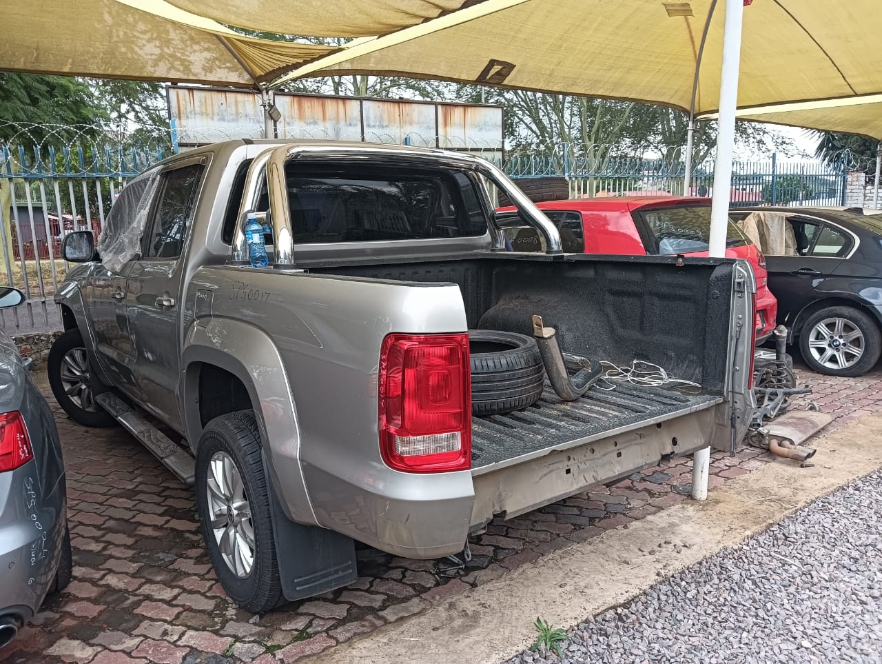 2014 VW AMAROK 2.0 TDI - Private Seller 2014 VW AMAROK 2.0 TDI - Private Seller