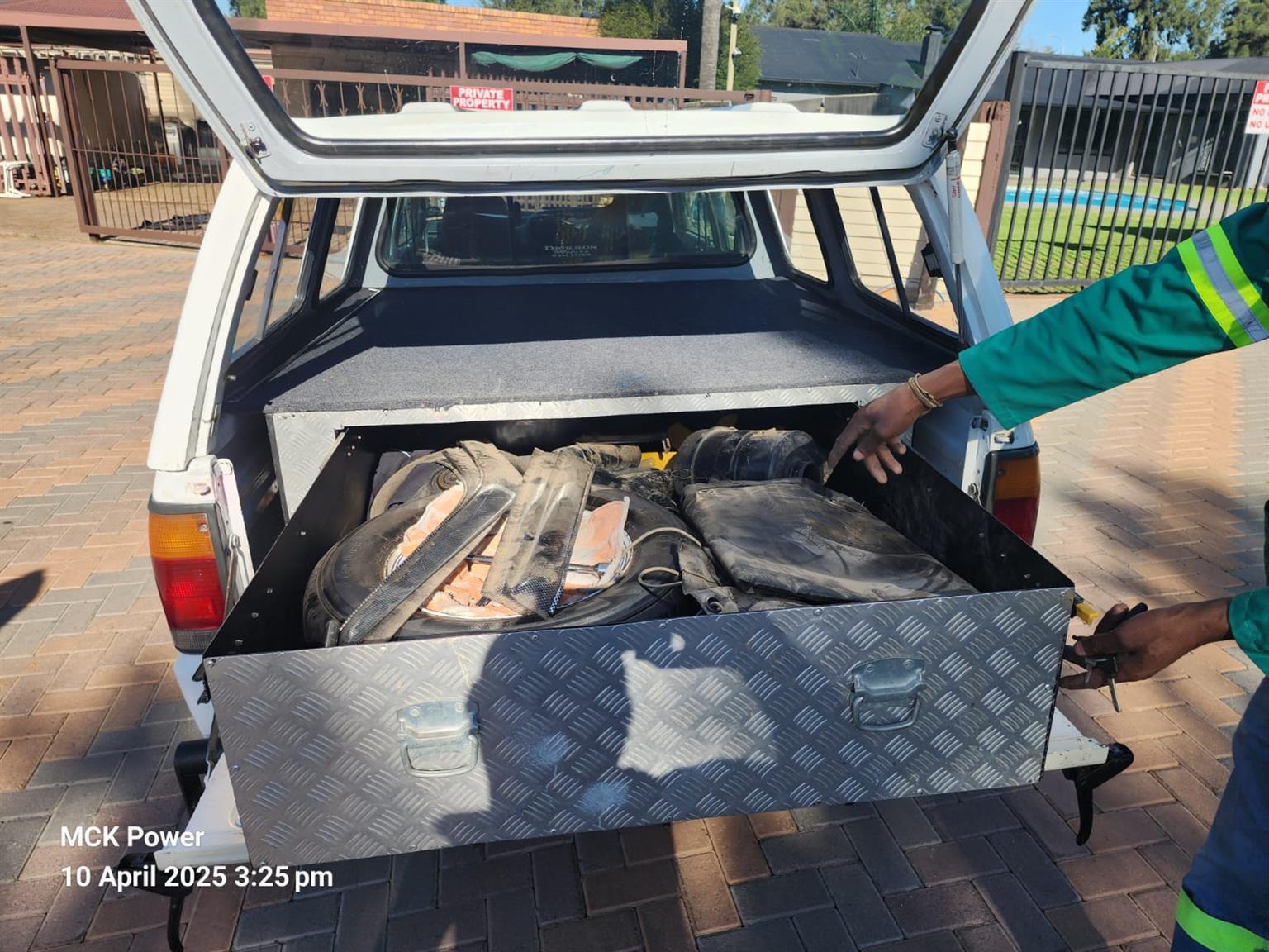 Ford Courier For Sale