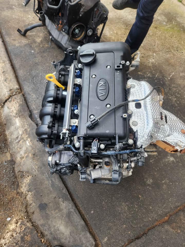 KIA RIO G4FA ENGINE FOR SALE - Private Seller KIA RIO G4FA ENGINE FOR SALE - Private Seller