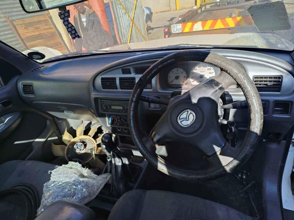 Mazda Drifter STRIPPING FOR SPARES - Private Seller