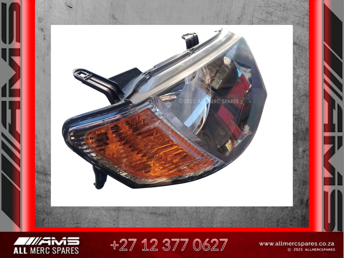NEW TRITON 2007–2010 RIGHT HEADLIGHT + INDICATOR