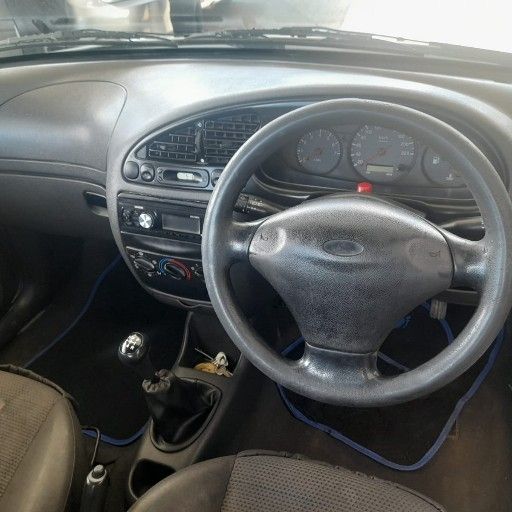 Used 2006 Ford Bantam 1.3i - Private Seller