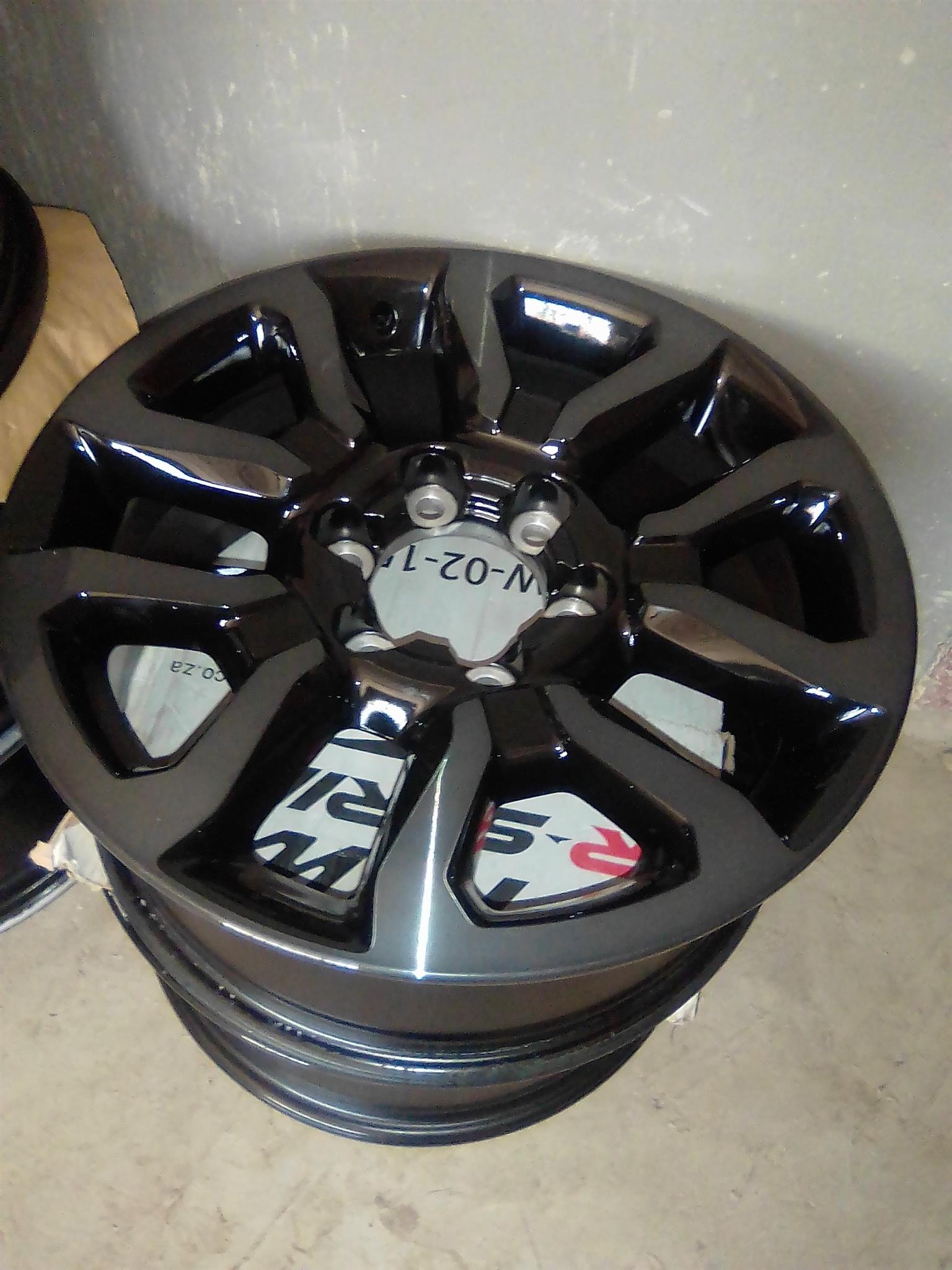 18 inch Toyota Legend 50 Rs original to use for spare - Private Seller 18 inch Toyota Legend 50 Rs original to use for spare - Private Seller