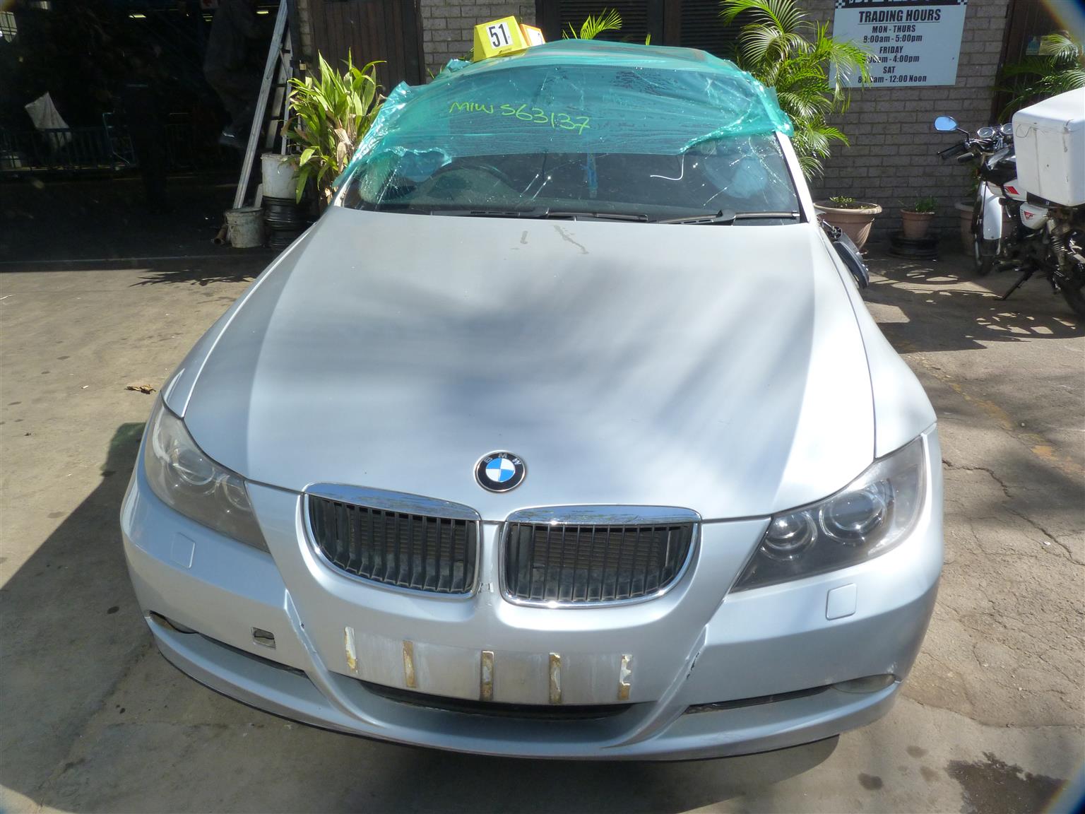 BMW 320i Manual E90 - 2005 - Private Seller BMW 320i Manual E90 - 2005 - Private Seller
